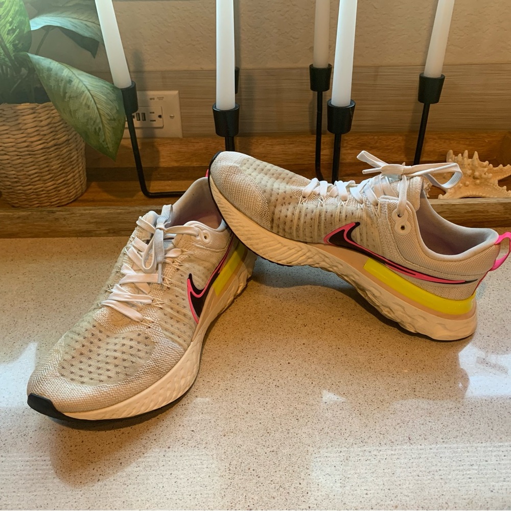 Nike react infinity 2 US size 11.5